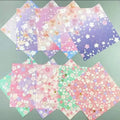 Japanese Paper Origami Paper Chiyogami — Swuffy