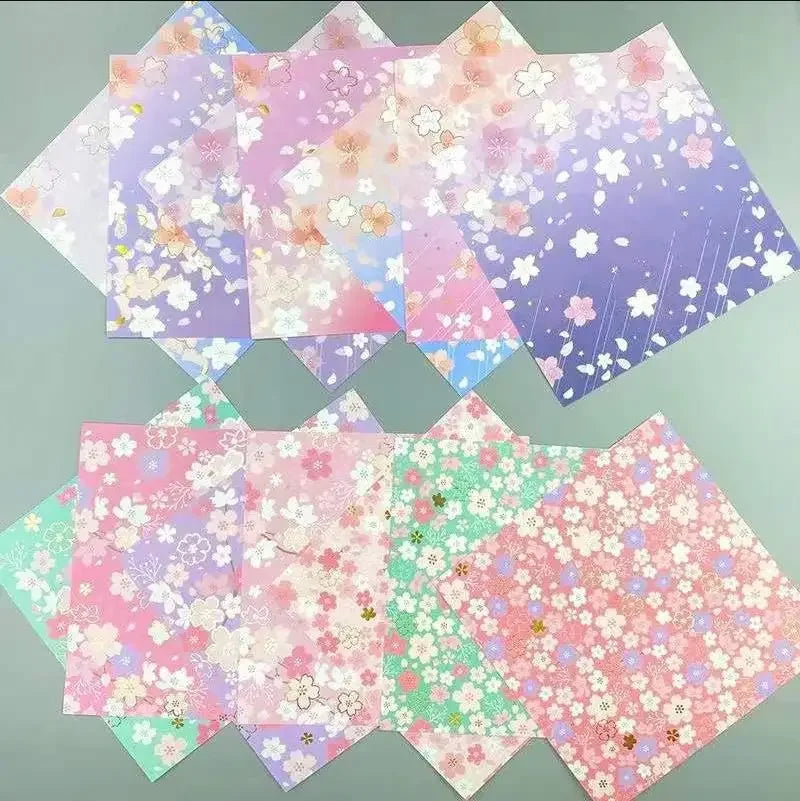 Japanese Paper Origami Paper Chiyogami — Swuffy