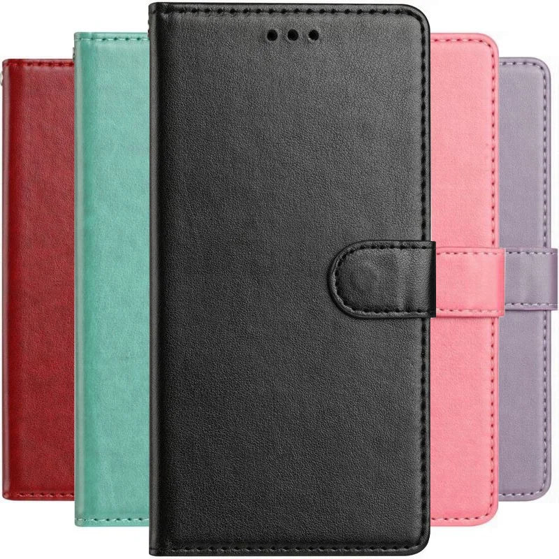 Wallet Photo Frame Case Xiaomi — Swuffy