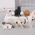 Solid Simulation Animal Model Lying — Swuffy