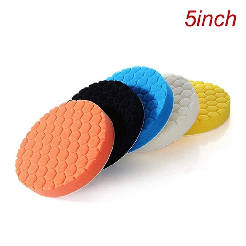 Inch Polishing Pad Kit Polisher — Swuffy