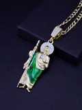 Stylish St Jude Pendant San — Swuffy