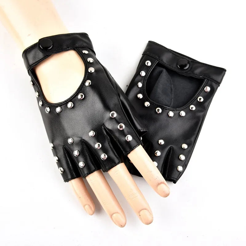 Altgoth Cyber Punk PU Leather — Swuffy