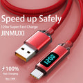 Jinmuxi USB Type Super Fast — Swuffy