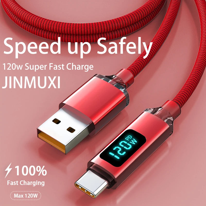 Jinmuxi USB Type Super Fast — Swuffy