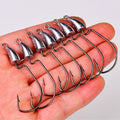 Nuvora Metal Jig Head Worm Hook 5G 5G — Nuvora