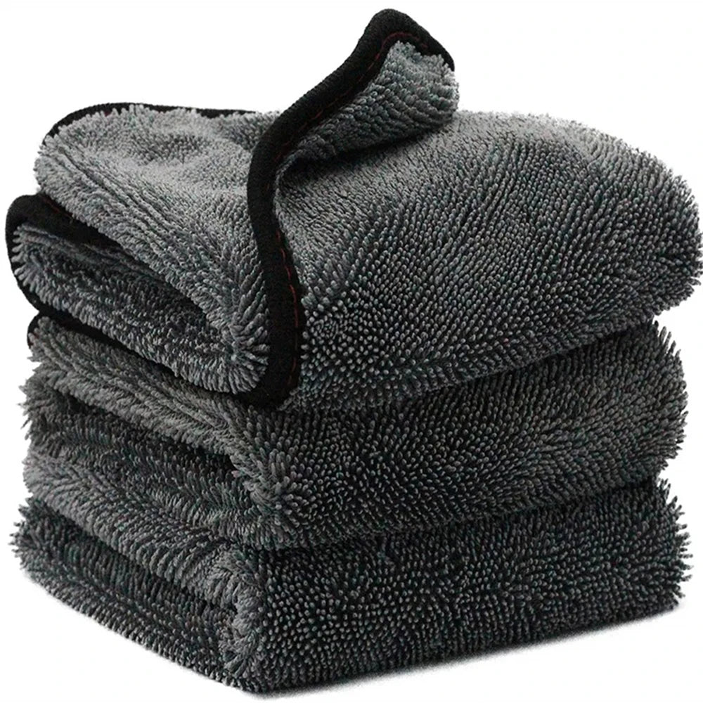 Car Washing Towel Car Cleaning — Swuffy