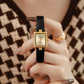 Ladies Watch Elegant Square Watch — Swuffy
