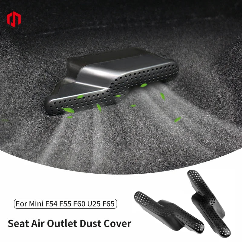 Car Under Seats Air Condition — Swuffy