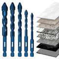 Tile Hardness Eccentric Drill Bit — Swuffy