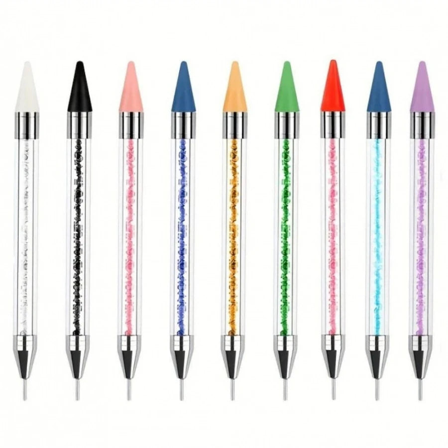 Rhinestone Picker Dotting Pen Dual — Swuffy
