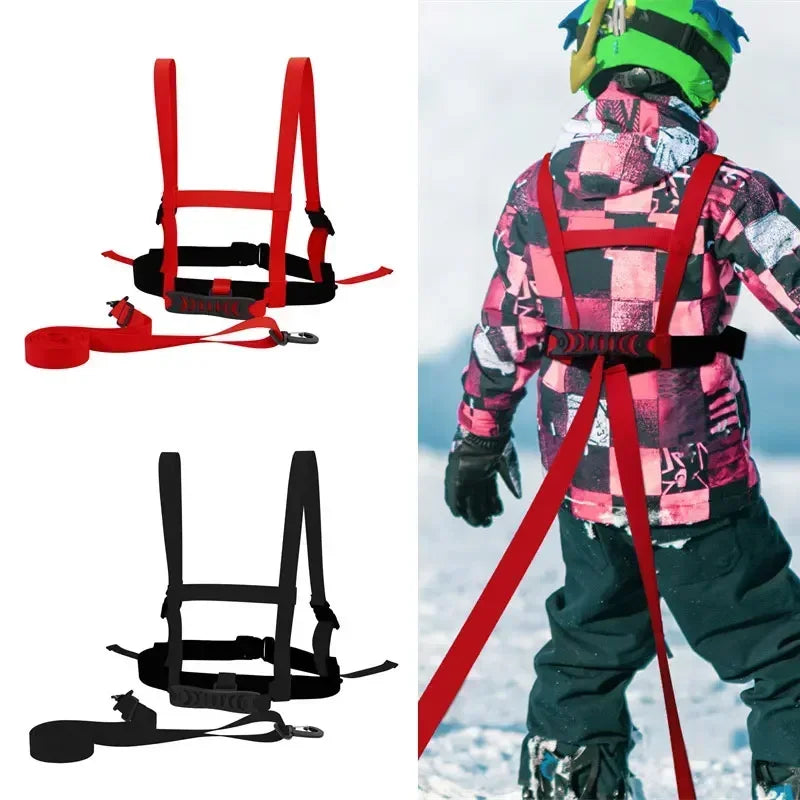 Children Ski Safety Shoulder Strap — Swuffy