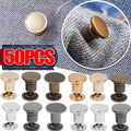 Metal Jeans Button Detach Screw — Swuffy