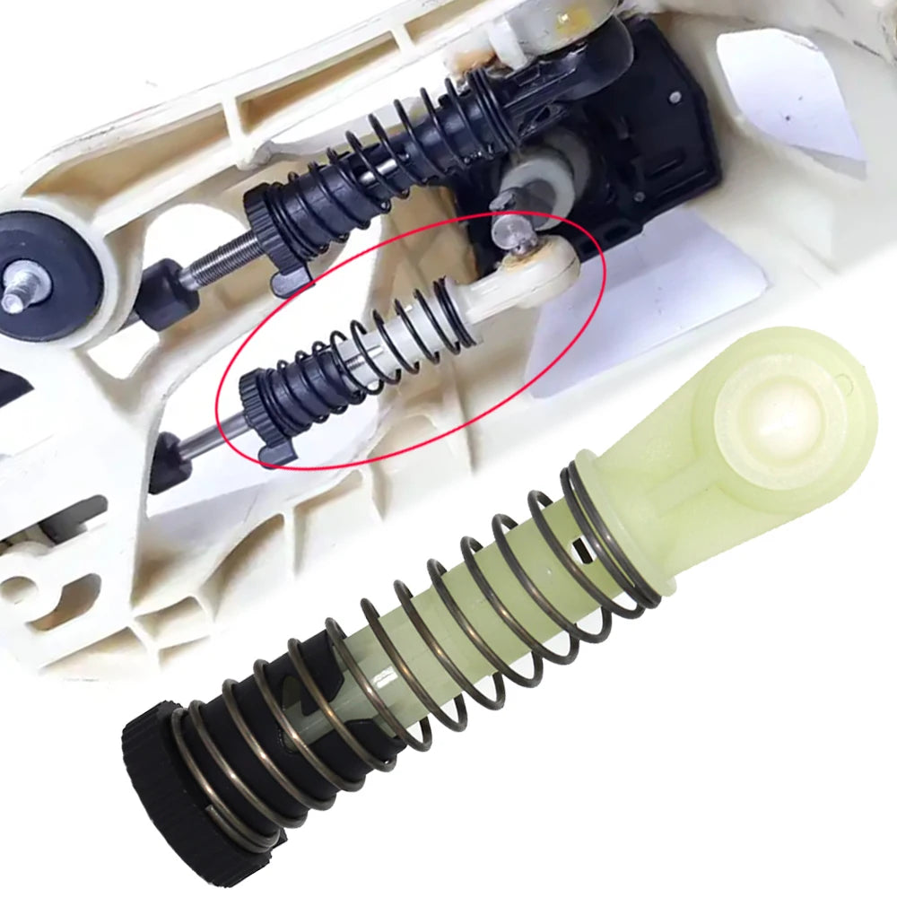 Manual Gearbox Shift Cable Linkage — Swuffy