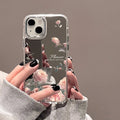 Rose Flower Phone Case Iphone — Swuffy