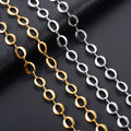 Chic Stainless Steel Necklace Big — Swuffy