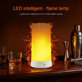 LED Simulated Flame Lamp Romantic — Swuffy