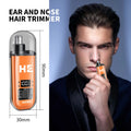 Nose Clippers Facial Hair Trimmer — Swuffy