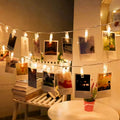 Photo Clip String Lights Fairy — Swuffy