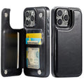 Iphone Plus Max PU Leather — Swuffy