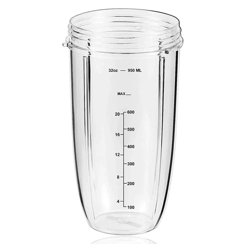 Replacement Parts Cups Compatible Nutribullet — Swuffy