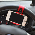 Car Bracket Car Steering Wheel — Swuffy