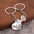 Silver Plated Lovers Gift Wedding — Swuffy