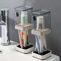 Toothbrush Holder Rack — Swuffy