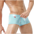 Sexy Open Front Pouch Underwear — Swuffy