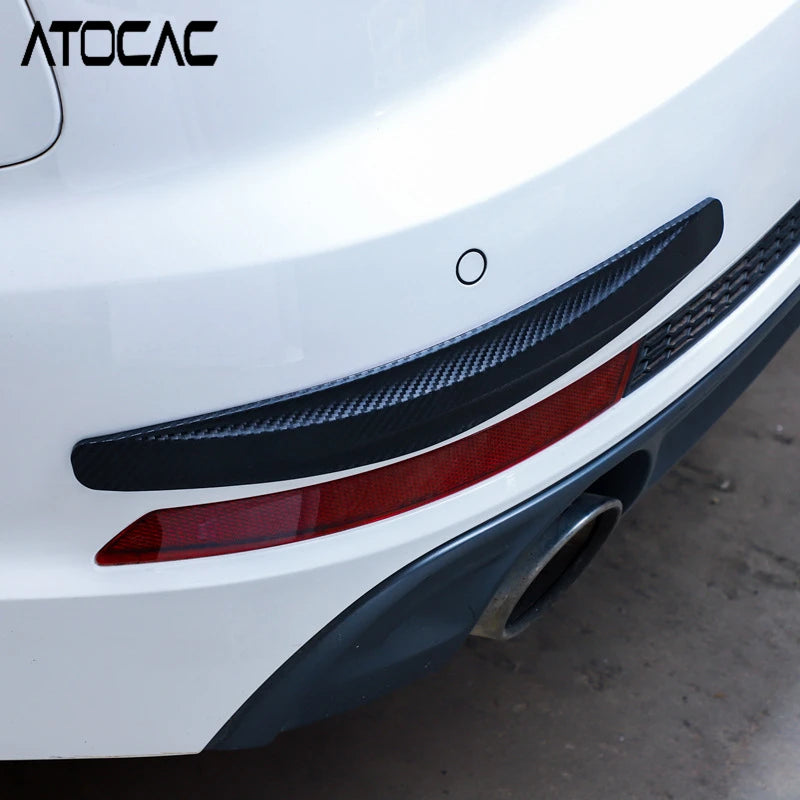 Car Bumper Protector Carbon Fiber — Swuffy