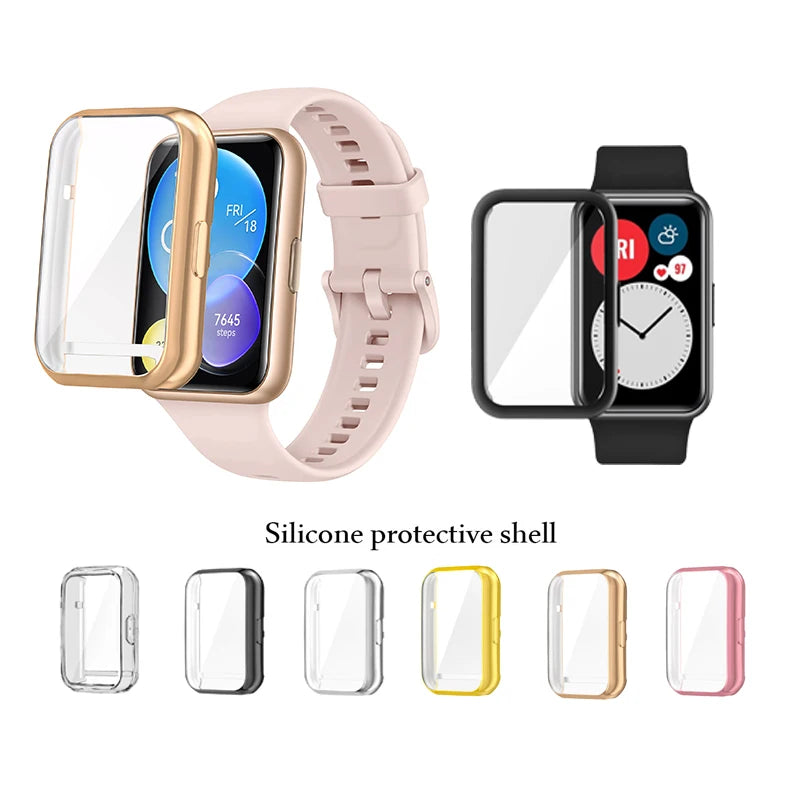 Screen Protection Case Huawei Watch — Swuffy