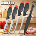 Stainless Steel Fish Filleting Knife — Swuffy
