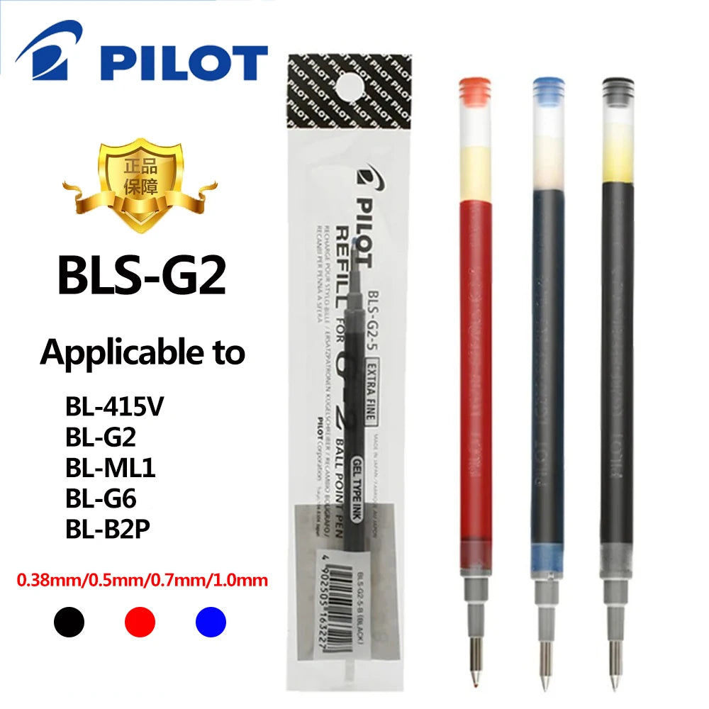 Pilot Bls Dr Grip Gel — Swuffy