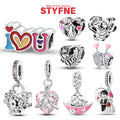 Silver Series Couple Love Boy&girl — Swuffy