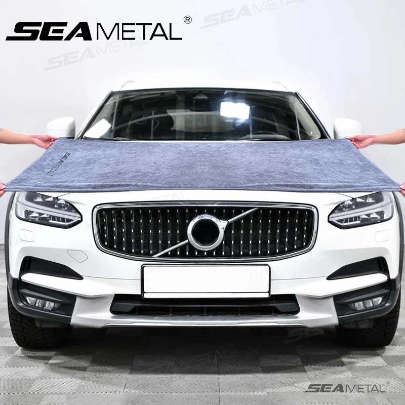 Seametal Cm Car Washing Towel — Swuffy