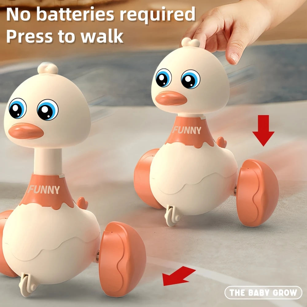 Push Type Baby Toy Car — Swuffy