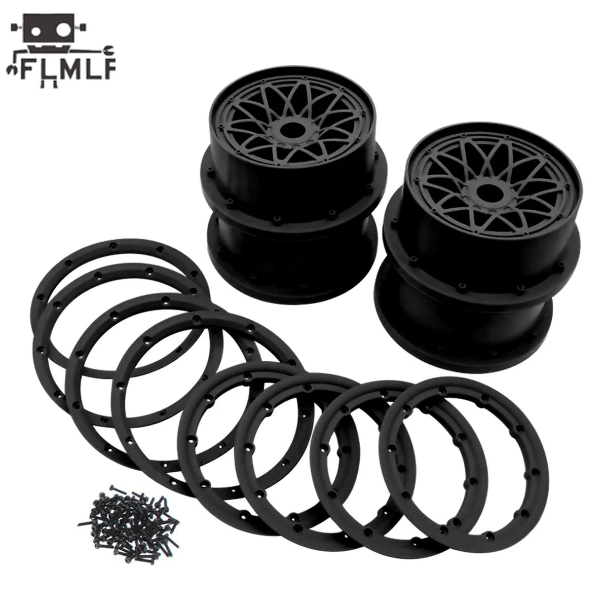 Rc Car Nylon Gront Rear — Swuffy