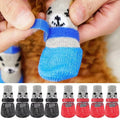 Winter Warm Dog Socks Anti — Swuffy