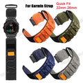Nylon Strap Garmin Fenix Pro — Swuffy