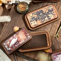 Retro Gothic Ink Crafts Scrapbooking — Swuffy