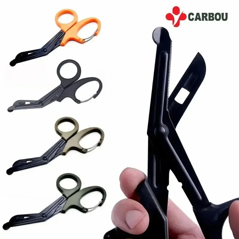 Carbou Emt Trauma Bandage Shears — Swuffy