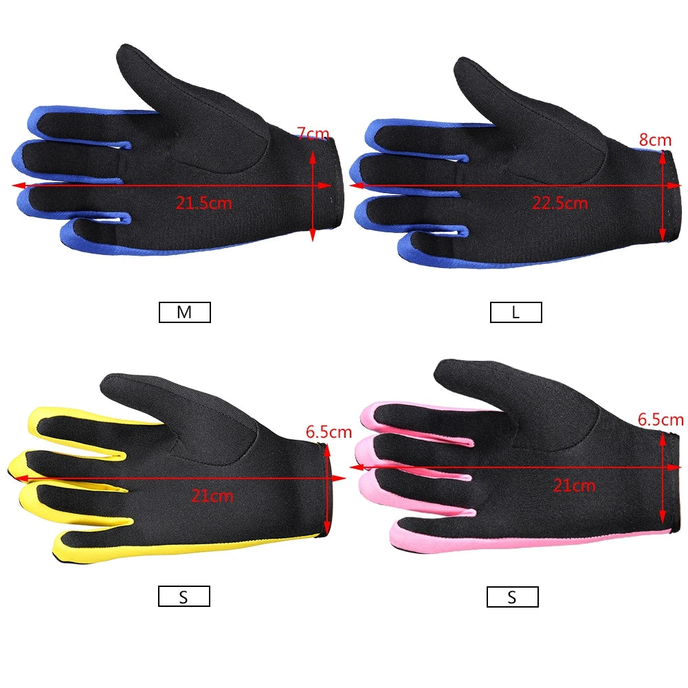 Neoprene Dive Socks — Swuffy