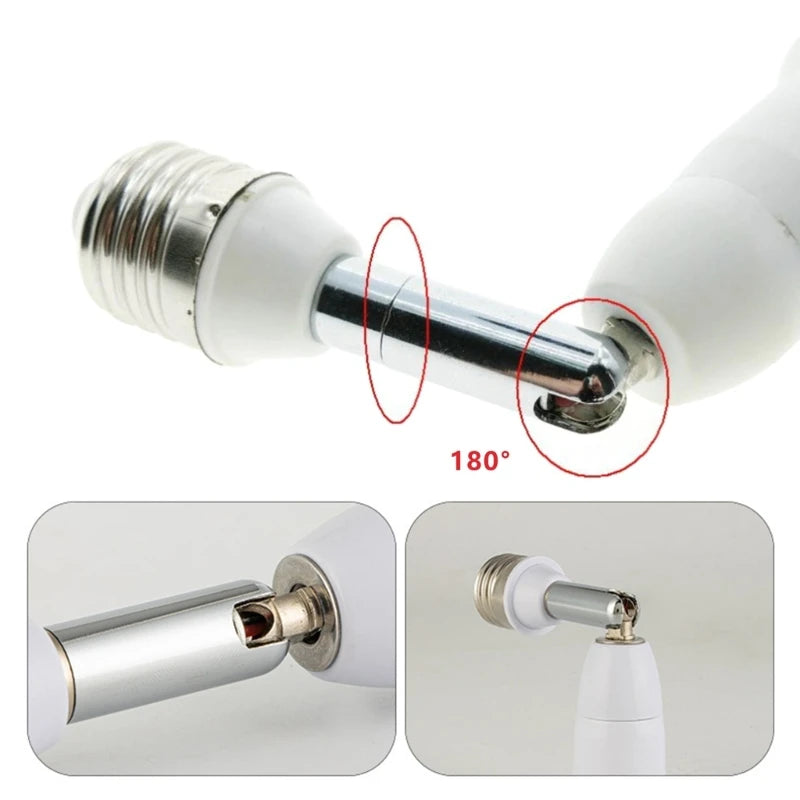 Light Bulb Socket Extender Adapter — Swuffy