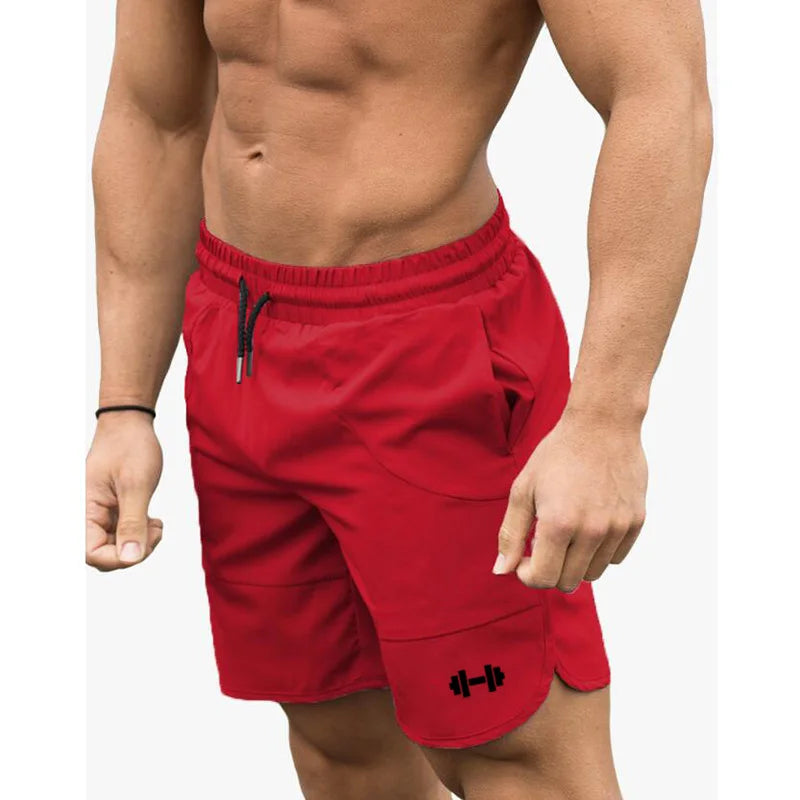 Summer Casual Shorts Gym Wear — Swuffy