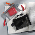 Change Storage Bag Mesh Zipper — Swuffy