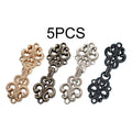 Cloak Clasp Fasteners Decorative Traditional — Swuffy