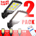 Solar Lights Outdoor Mode Waterproof — Swuffy