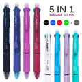 Erasable Gel Pen Blue Black — Swuffy