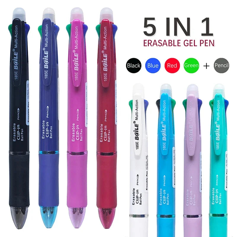 Erasable Gel Pen Blue Black — Swuffy