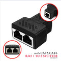 One Two Adapter Ethernet Cable — Swuffy